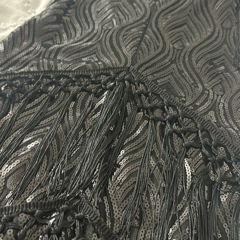 Beautiful black dress